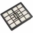 Electrolux porszívó hepa szűrő, 98x123x28 mm