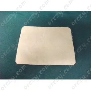 Electrolux 4071387510 kazettás porszívószűrő 97x120 mm