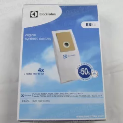 Zanussi porszívó porzsák és szűrő gyári kivitelben