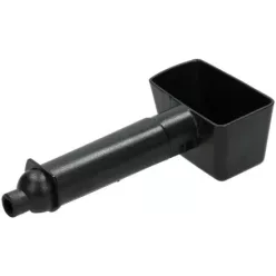 Saeco Kávémérő kanál és őrlésfinomság-állító kulcs - 7g - Philips / Gaggia kávéfőzőkhöz (421944033301)