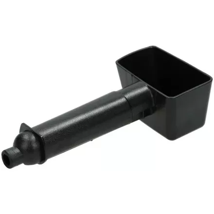 Saeco Kávémérő kanál és őrlésfinomság-állító kulcs - 7g - Philips / Gaggia kávéfőzőkhöz (421944033301)