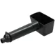 Saeco Kávémérő kanál és őrlésfinomság-állító kulcs - 7g - Philips / Gaggia kávéfőzőkhöz (421944033301)