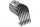 Philips Hajvágó Fésű - 3-21 mm - Hairclipper Series 3000 (422203617520)