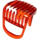Philips piros fésűtoldat trimmer nyírófejhez, 422203630981