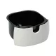 Philips 422245955311 alumínium belső serpenyő fritőzhöz, kivehető edény