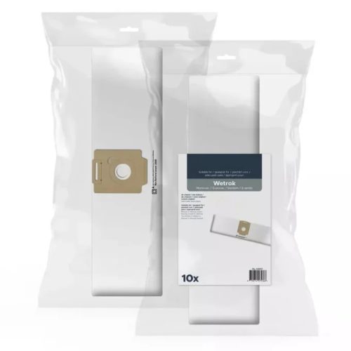 Wetrok Monovac 6 (Comfort) / Durovac 6 Sorozat Kompatibilis Micromax Porzsák Xl Pack 10 db/cs