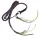 Philips 423902177357 gőzölős vasaló összekötő kábel