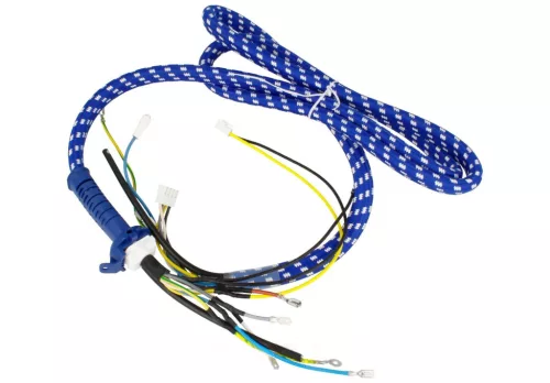 Philips 423902179807 gőztömlő és kábel GC7610 gőzvasalóhoz