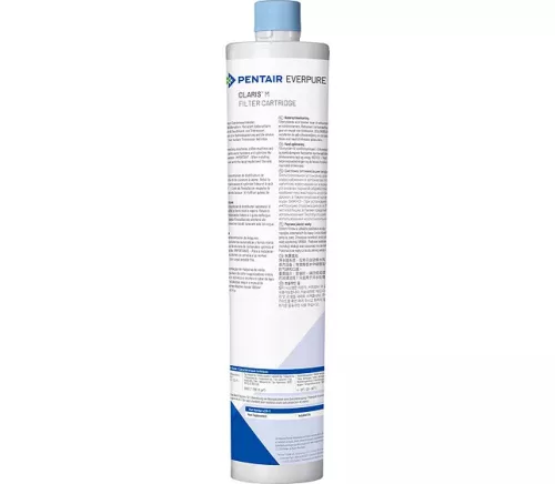 Vízszűrő Patron Everpure-hoz – Claris M – 1500-3000L – Kávégépekhez és automatákhoz (4339-11 kompatibilis)