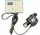 Átfolyásmérő Everpure-hoz – 3/8" BSP, Digitális kijelző – Claris / Claris Ultra szériához (4339-34 kompatibilis)