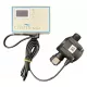 Átfolyásmérő Everpure-hoz – 3/8" BSP, Digitális kijelző – Claris / Claris Ultra szériához (4339-34 kompatibilis)
