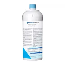 CLARIS ULTRA 1000 vízszűrő patron Everpure-hoz – 5 mikronos – Kávégépekhez és automatákhoz (4339-82 kompatibilis)