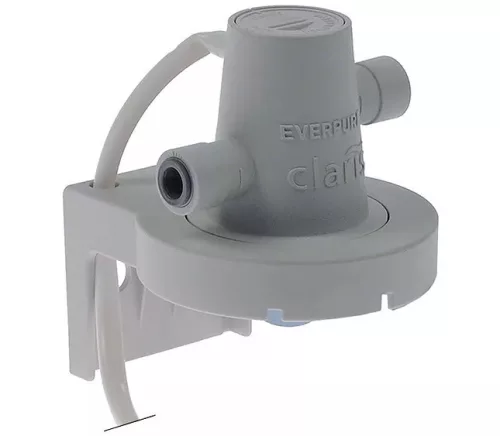 Vízszűrő Fej Everpure Claris rendszerhez – 3/8" BSP csatlakozás – Állítható bypass – Claris szűrőpatronokhoz (4339-92 kompatibilis)