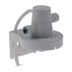 Vízszűrő Fej Everpure Claris rendszerekhez – 8 mm-es csatlakozás, állítható bypass – Claris szűrőpatronokhoz (4339-93 kompatibilis)