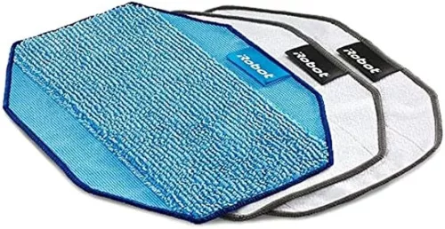 iRobot Braava mikroszálas kendő készlet, két száraz és egy nedves kendő