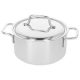 Apollo főzőedény fedővel 24 cm 5,2 l