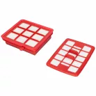 Gorenje Mora porszívó HEPA szűrő, 104x118x35 mm