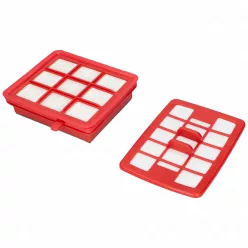 Gorenje Mora porszívó HEPA szűrő, 104x118x35 mm