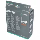 Gorenje Mora porszívó HEPA szűrő, 104x118x35 mm