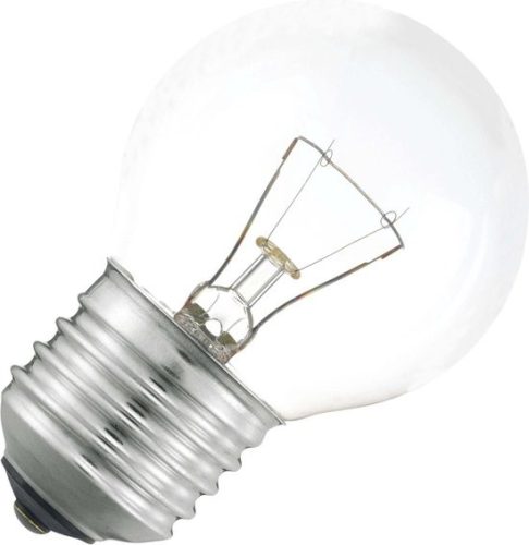 LÁMPA HŰTŐSZEKRÉNYHEZ/FAGYASZTÓHOZ. 40W - E27 - 240V