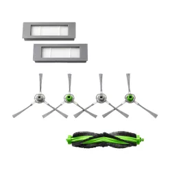 iRobot Roomba Combo robotporszívó utántöltő készlet tartalma
