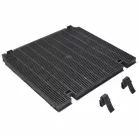 Whirlpool / Indesit 480122100572 páraelszívó aktívszén szűrő