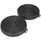 Whirlpool / Indesit 480122102033 páraelszívó aktívszén szűrő