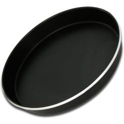 Közepes Crisp Tányér 26-28cm - mikrohullámú sütő