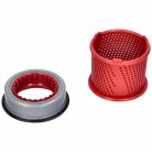 65x52 mm Szűrőbetét, (eredeti) CANDY porszívó