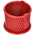 Hoover porszívó motor előtti szűrője, 65x52 mm