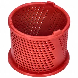 Hoover porszívó motor előtti szűrője, 65x52 mm