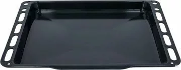 Smeg fekete cukrásztepsi sütőhöz, 460 x 360 mm