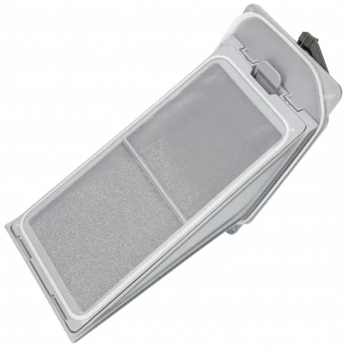 Komplett Szűrő Whirlpool / Bauknecht Szárítógéphez - Alsó / Hőcserélő - HX Szűrő (481010345281, 481010716722 kompatibilis)