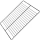 Whirlpool sütő- és grillrács, 455 x 370 mm