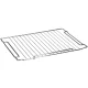 Whirlpool és Indesit krómozott sütőrács, 445 x 340 mm