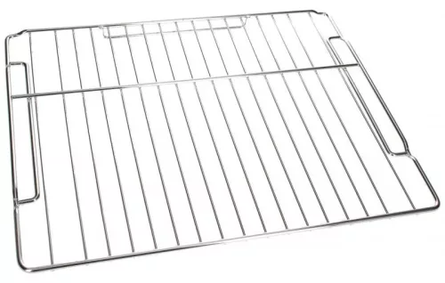 Whirlpool sütőrács, 445 x 368 mm, Whirlpool és Indesit sütőkhöz