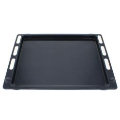   Whirlpool / Indesit Zománcozott Sütőtepsi / Csepegtető Tálca (450 x 375 x 20 mm)