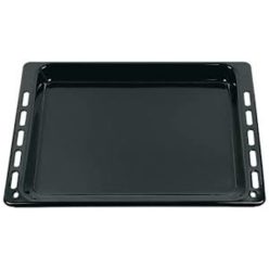 Zománcozott sütőtálca