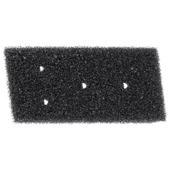   Habszűrő Whirlpool / Bauknecht Szárítógéphez - 230x115x14 mm - Kondenzátor szűrő (481010716911 kompatibilis)