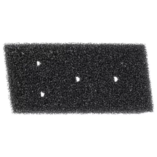 Habszűrő Whirlpool / Bauknecht Szárítógéphez - 230x115x14 mm - Kondenzátor szűrő (481010716911 kompatibilis)