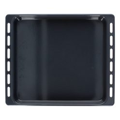   Whirlpool / Indesit zománcozott sütőtálca / zsírfogó tepsi (37,5 x 44,7 cm)