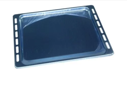 Whirlpool alumínium sütőtepsi, 445 x 375 x 16 mm
