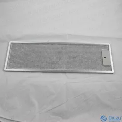 170x555 mm Fémszűrő (eredeti) WHIRLPOOL páraelszívó