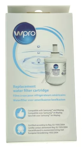 Vízszűrő SAMSUNG, WHIRLPOOL Hűtő RS21, WPRO APP100/1