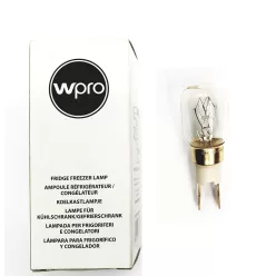   Wpro T-Click T25 izzó hűtőszekrényhez és fagyasztóhoz (15W, 484000000979)