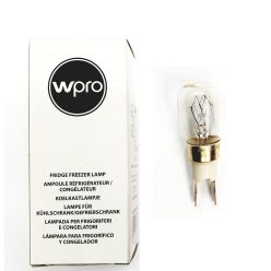 Wpro T-Click T25 izzó hűtőszekrényhez és fagyasztóhoz (15W, 484000000979)