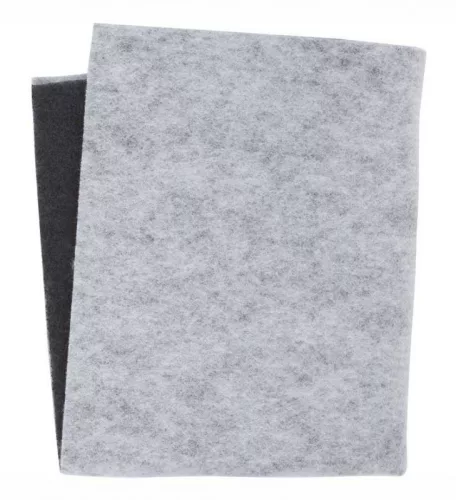 WPRO Kombinált aktívszén-zsírszűrő páraelszívóhoz (57 x 47 cm)