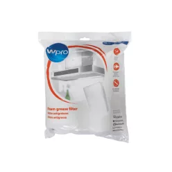 WPRO Univerzális zsírszűrő páraelszívóhoz 100 g/m² (97 x 47 cm)