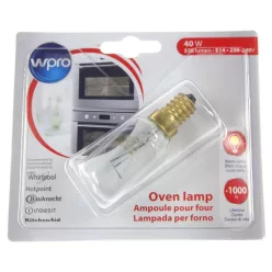 Whirlpool 484000008841 sütő sütőlámpa