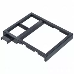 LG porszívó motor előtti szűrőkeret, 135x153x17 mm